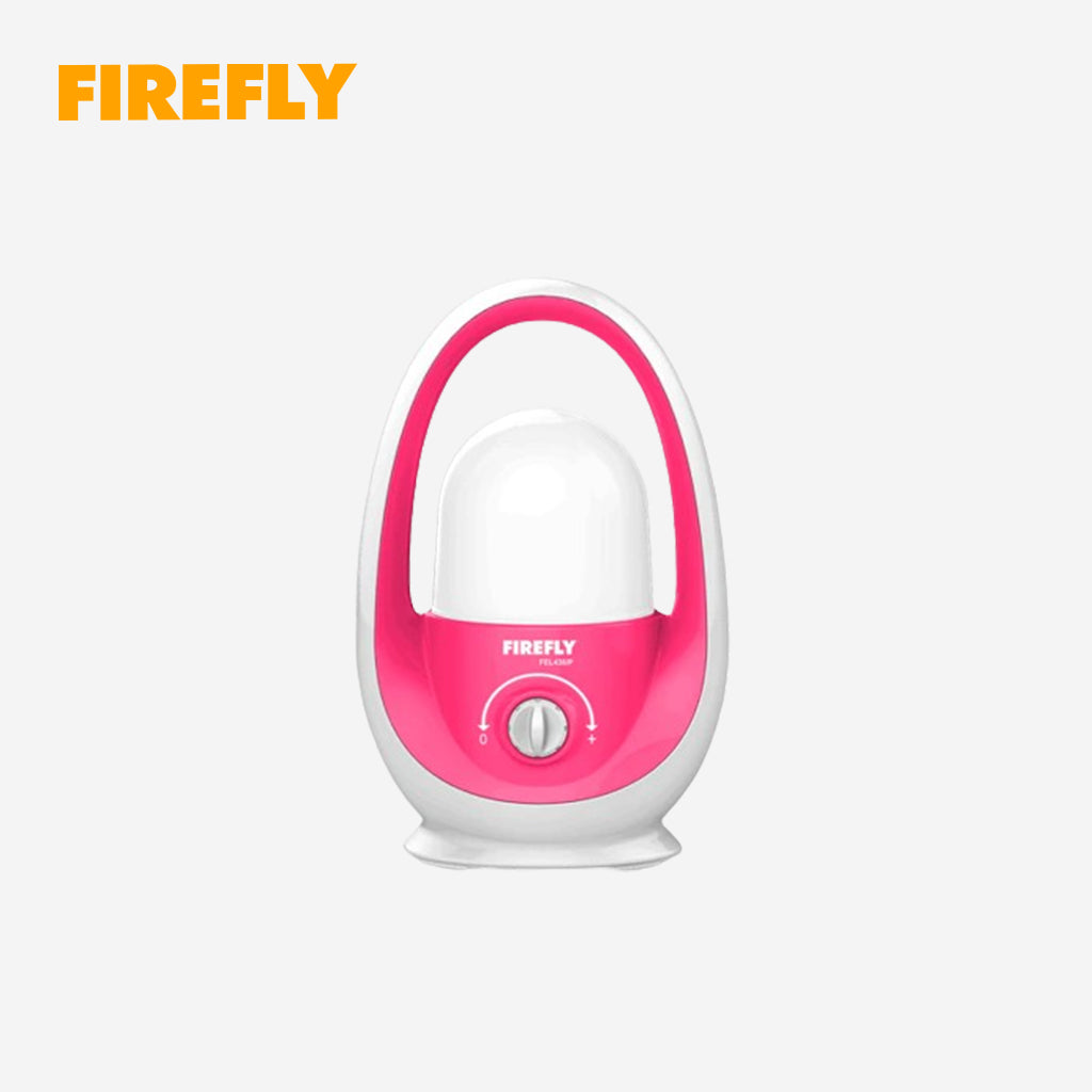 Firefly Portable Handy Dimmable Emergency Lamp Flashlight - FEL436