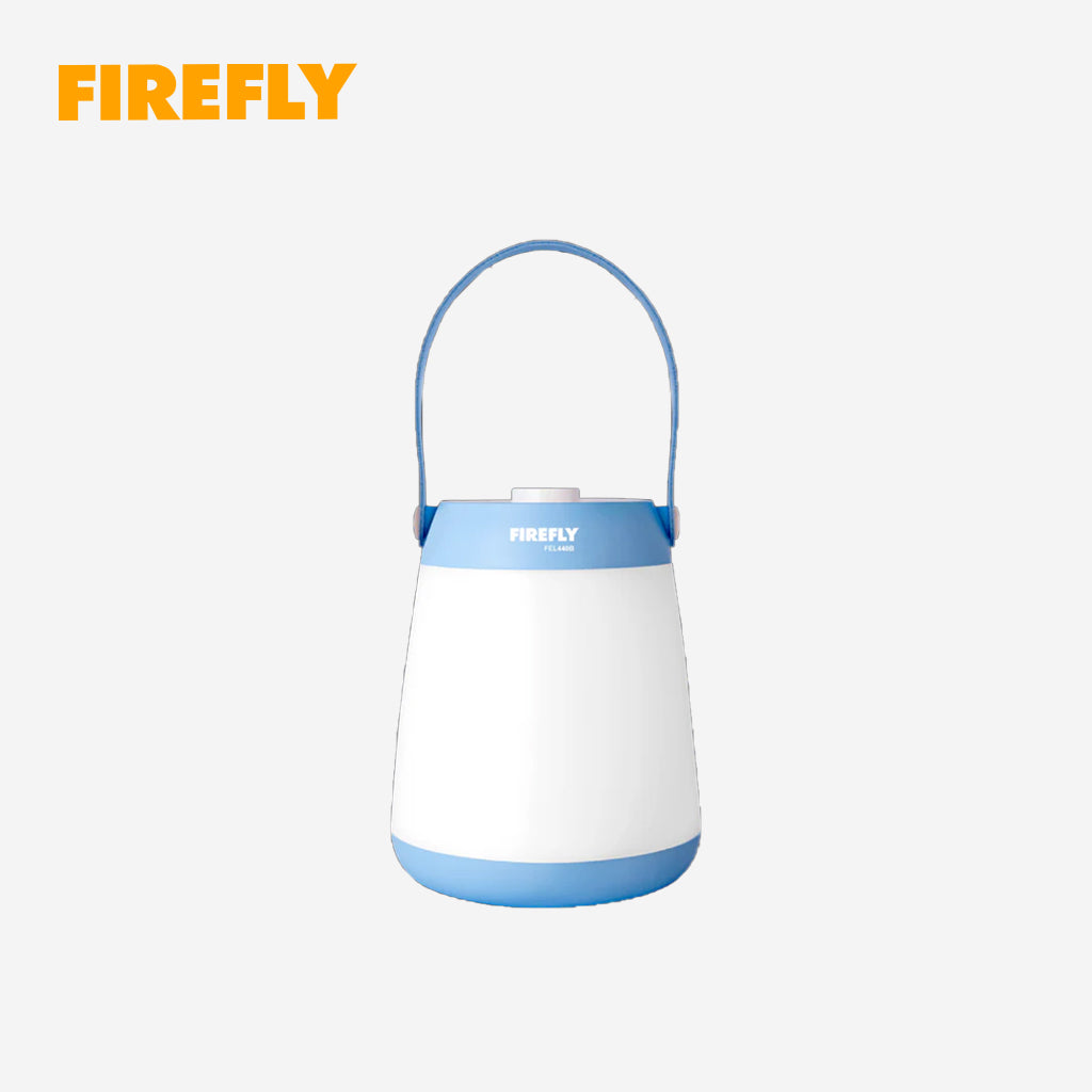 Firefly Tri-Color Rechargeable Lamp Handy Lantern - FEL440