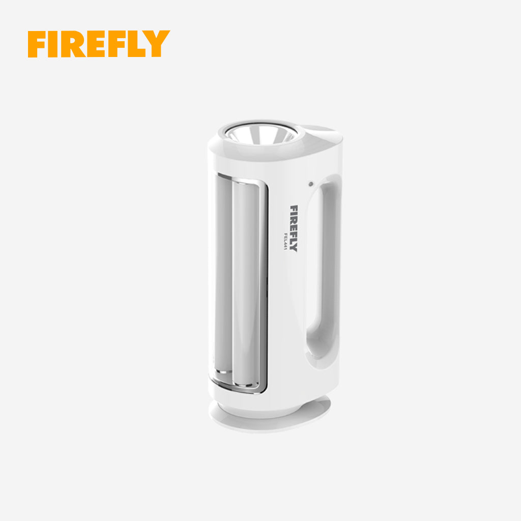 Firefly Rechargeable LED Torch Light Flashlight Flash Light FEL441