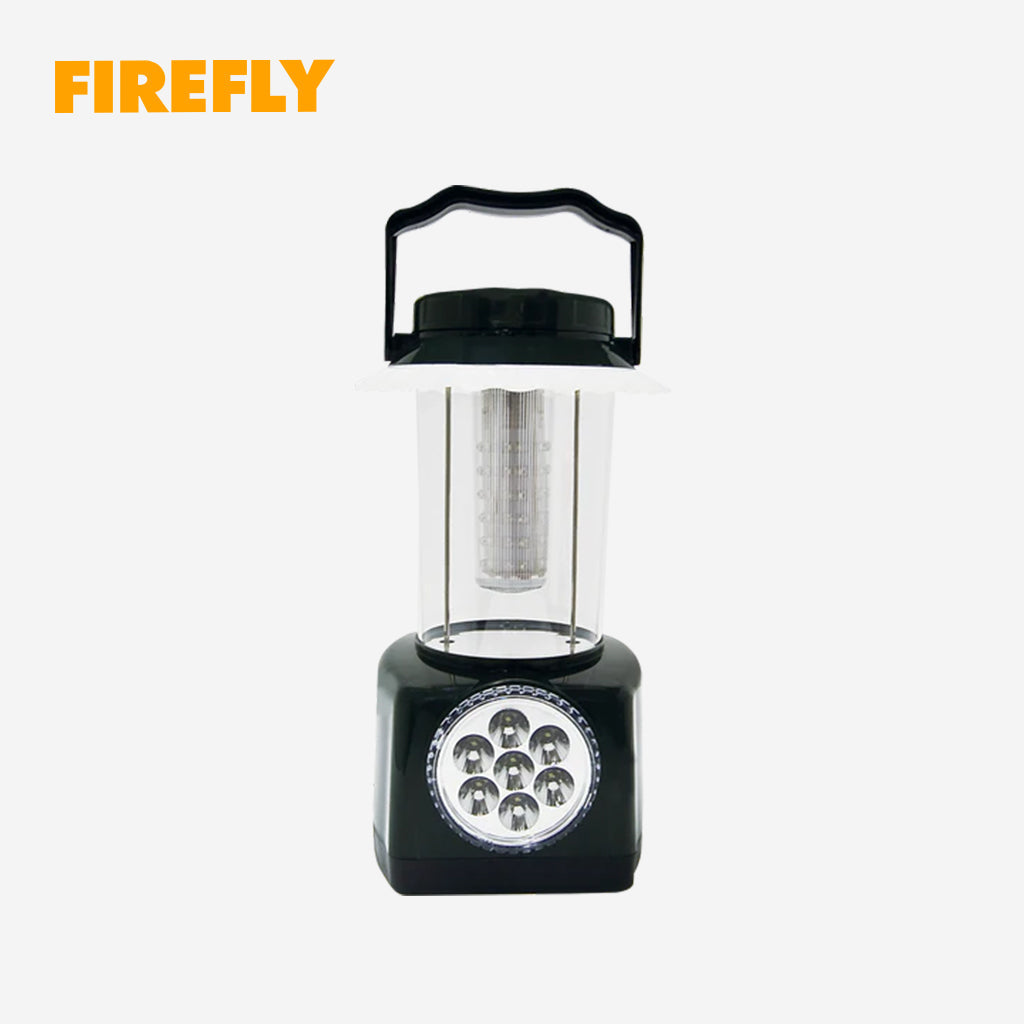 Firefly by Winland Emergency Light Flashlight Rechargeable Portable Outdoor with Camping Lamp-FEL511