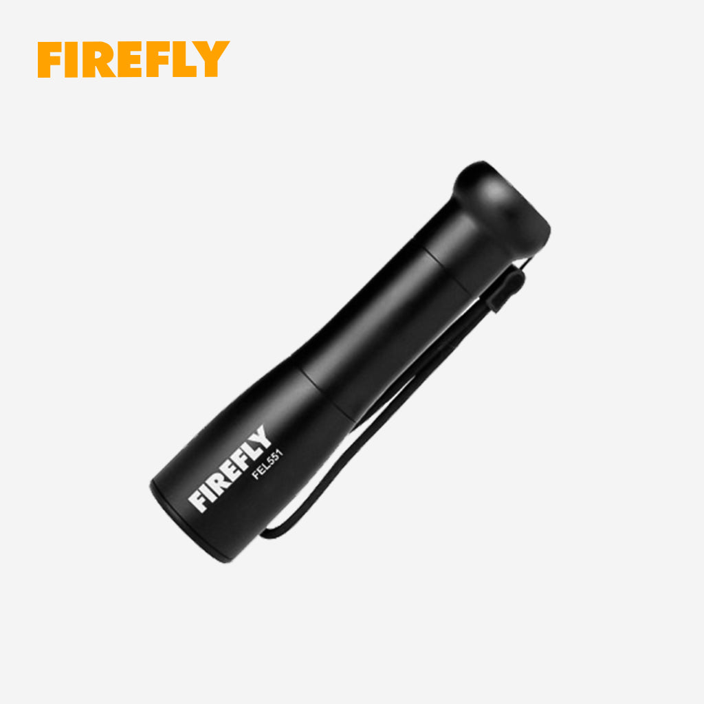 Firefly Handy High Power Emergency Flashlight with Adjustable Focus FEL551