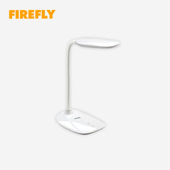 Firefly 48 LED Tri-color Desk Lamp w/ Touch Control Study Table Lamp FEL7110