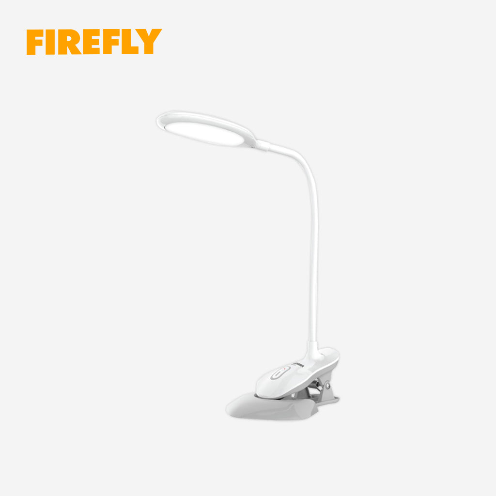 Firefly by Winland Tri-Color Multi-function Dimmable Desk Lamp Study Lamp Light Rechargeable FEL723