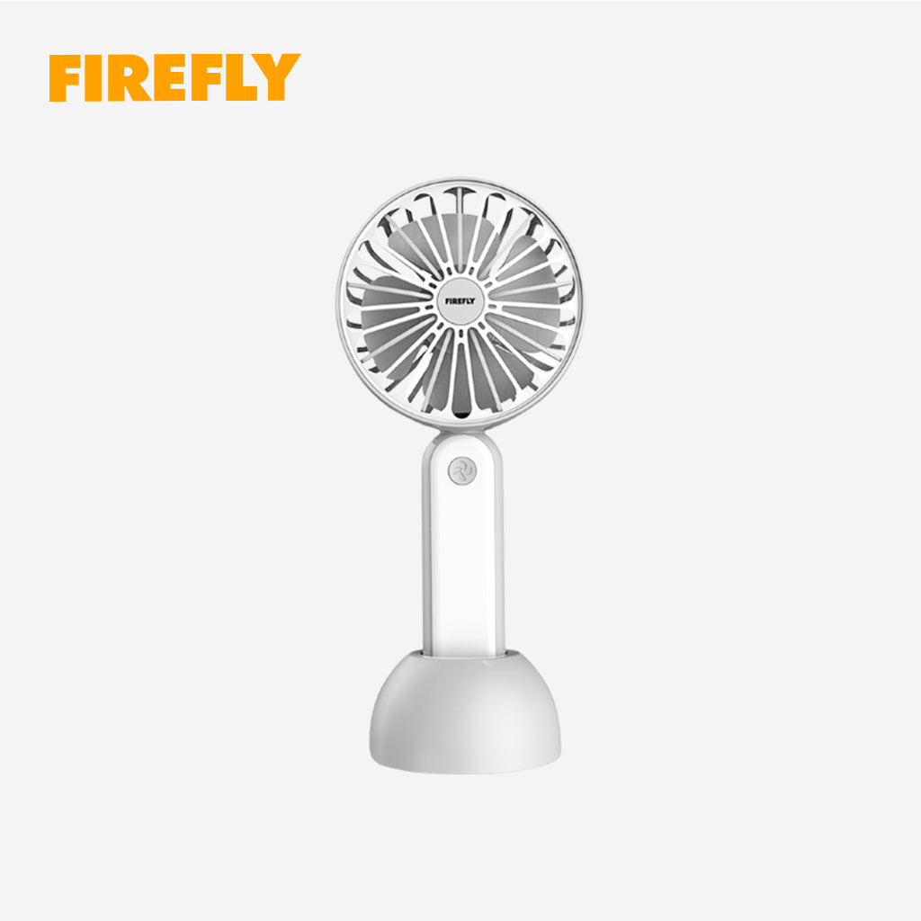 Firefly Handy Portable Fan (5V DC) 3.7V 2Ah Lithium-Ion Battery FEL806