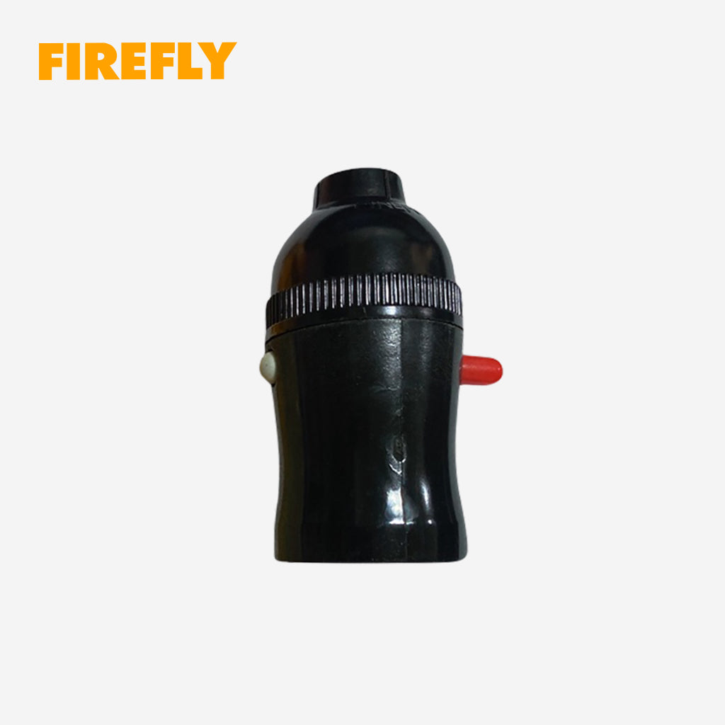 Firefly by Winland Keyless Socket, Push Through Socket, Pull Chain Socket, Weatherproof Socket, GU10