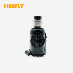 Firefly by Winland Keyless Socket, Push Through Socket, Pull Chain Socket, Weatherproof Socket, GU10