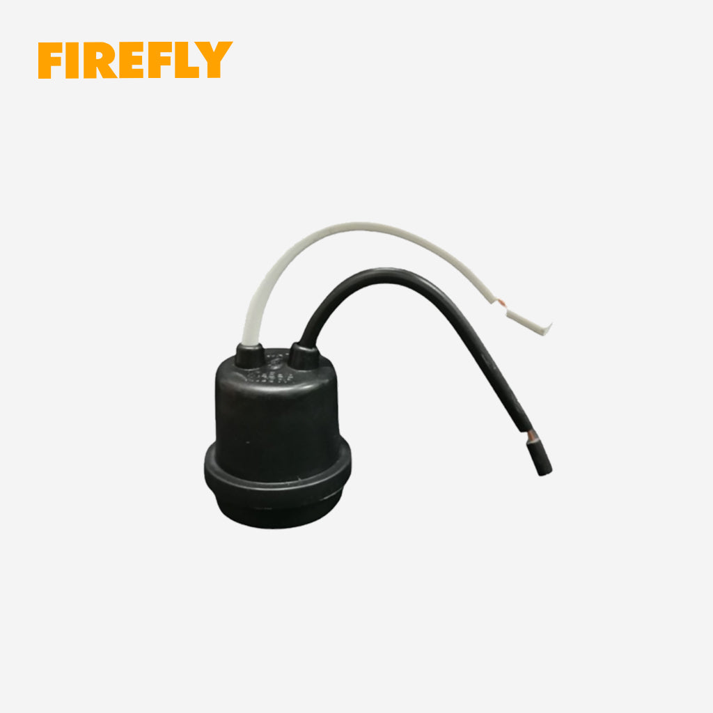 Firefly by Winland Keyless Socket, Push Through Socket, Pull Chain Socket, Weatherproof Socket, GU10