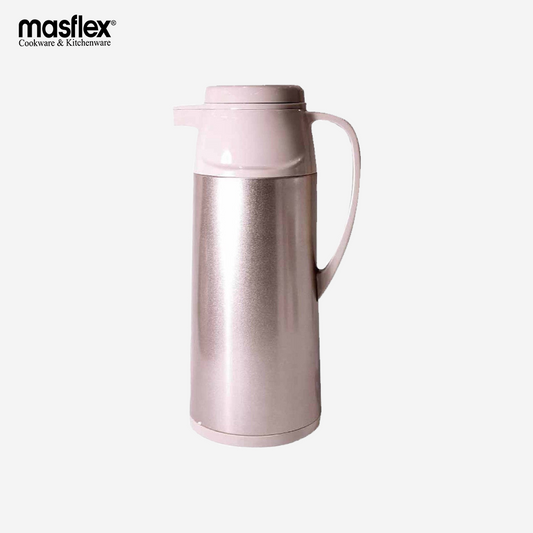 Masflex by Winland 1.6 Liter Stainless Steel Vacuum Thermo Thermal Flask Thermos Hot & Cold FH-B9