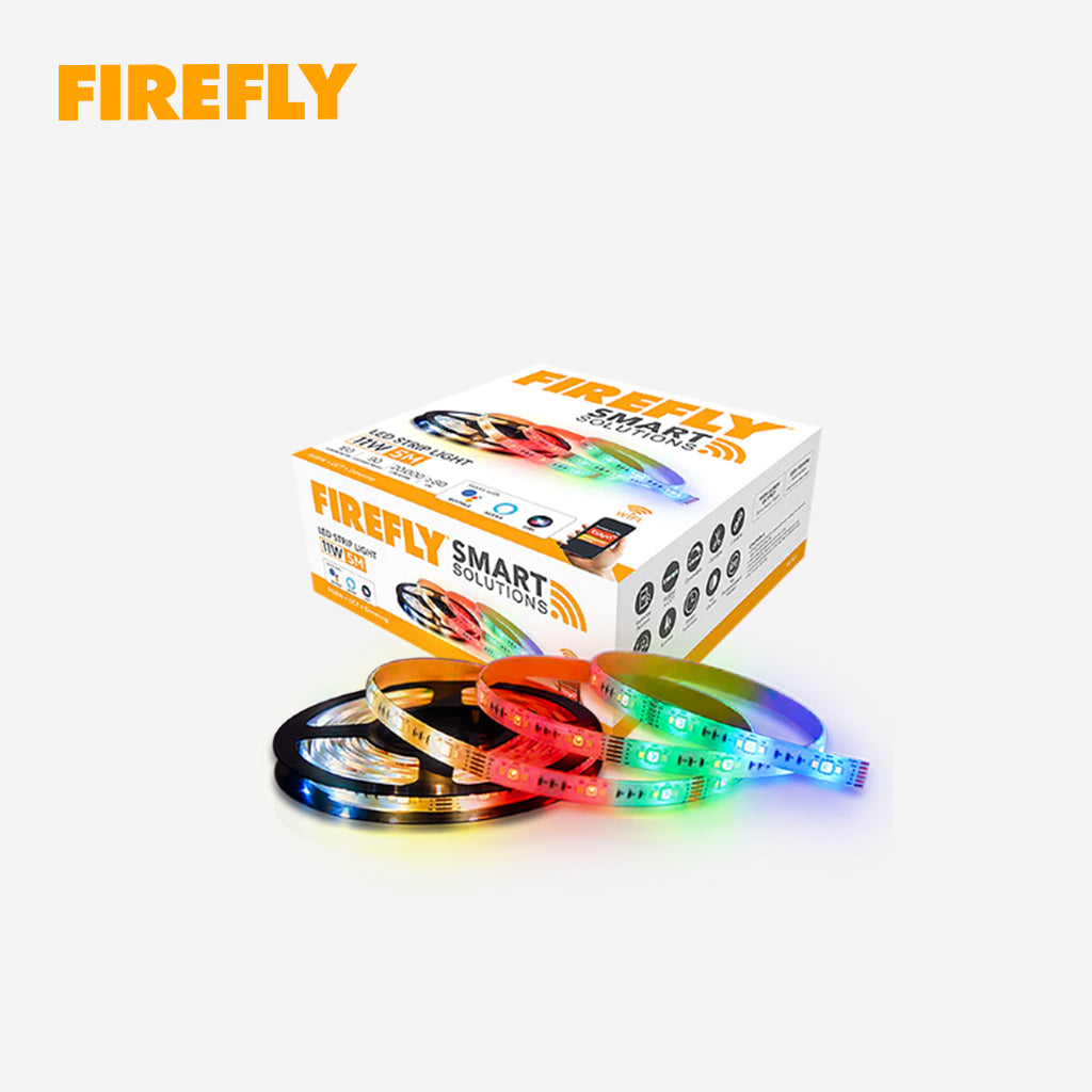 Firefly Smart Solutions LED Strip Light 11W 5m FST101