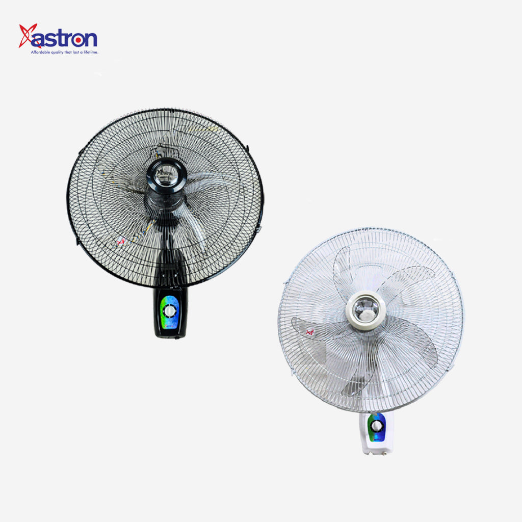 Astron 5 Leaf Blade GIGA 20" Wall Fan | Electric Fan 100watss GIGA