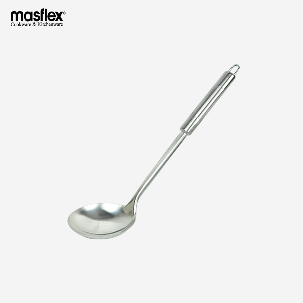 Masflex by Winland Stainless Steel Soup Ladle GM-204