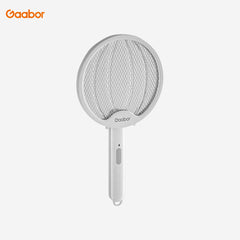 Gaabor 2 in 1 Electric Mosquito Foldable Swatter Killer