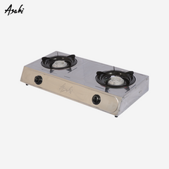 Asahi Double Burner Gas Stove GS-447