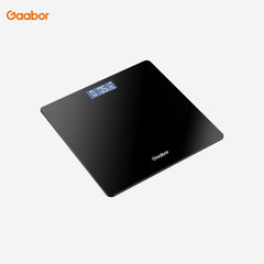 Gaabor Electronic Weighing Scale Large LED HD Display and Clear Numeric