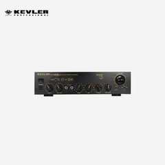 Kevler Professional GX5 PRO Advance High Powered Videoke Amplifier 600W x 2