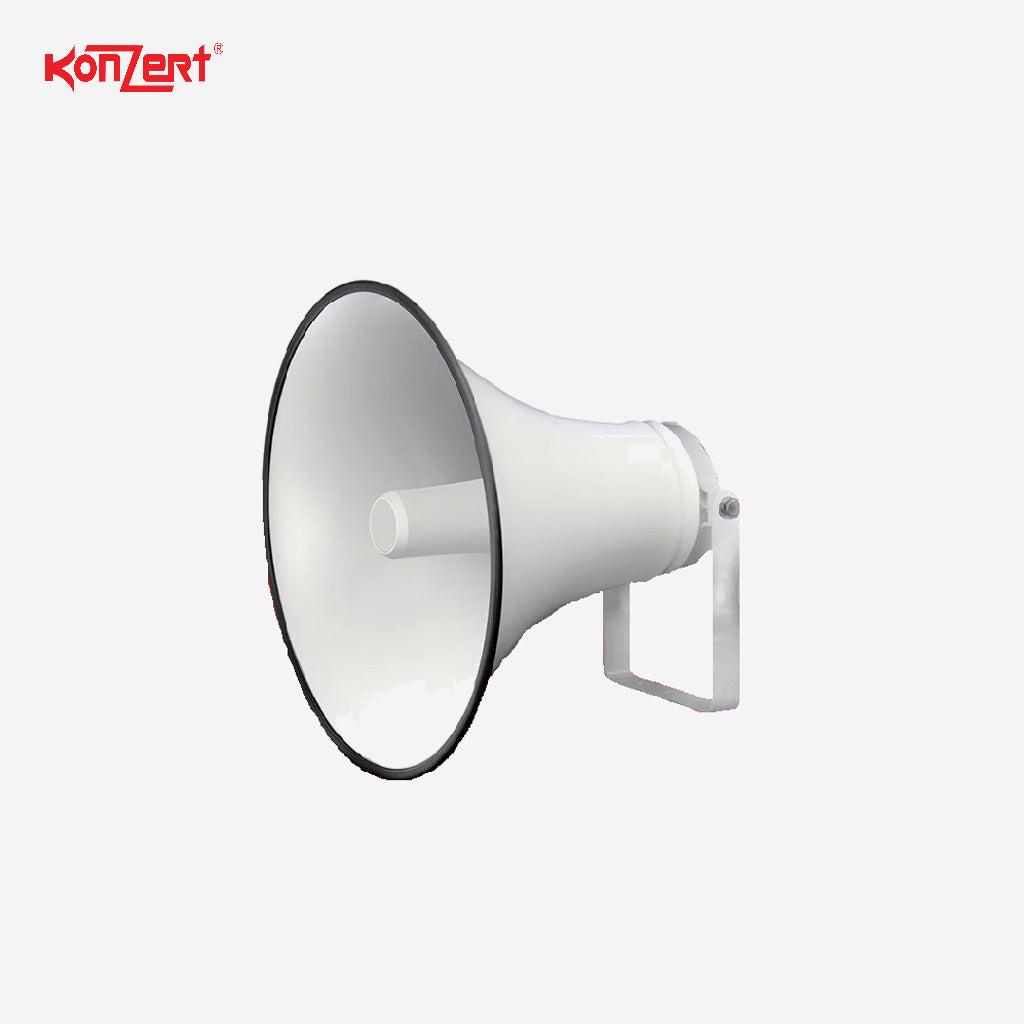 Konzert 41.5 x 41.5 x 95 cm Trumpet Horn with Driver (TDU-151) H-16