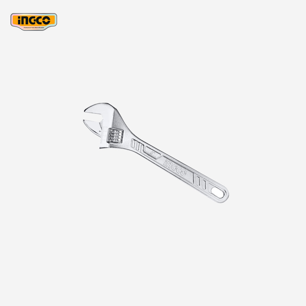 Ingco Adjustable Wrench Hand Tool HADW131102