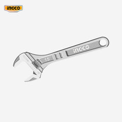 Ingco Adjustable Wrench HADW131152