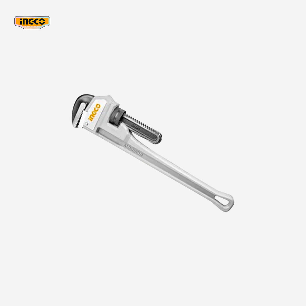 Ingco Pipe Wrench 24 Inch Aluminum Handle HALPW0124