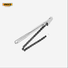 Ingco 12 Inch (60-110mm) Chain Pipe / Piping Wrench HBPW1208