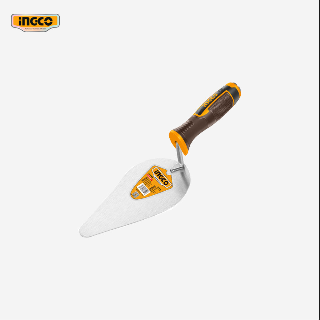 Ingco Bricklaying Trowel HBT818