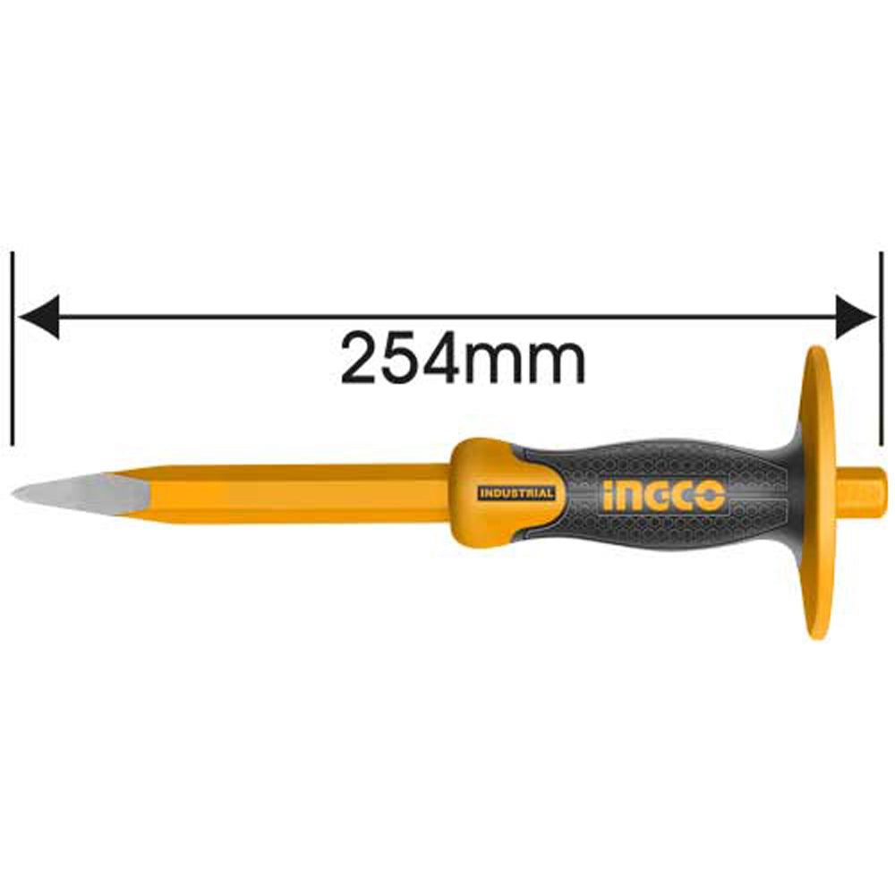 Ingco 10 Inch Concrete Chisel HCC8141016