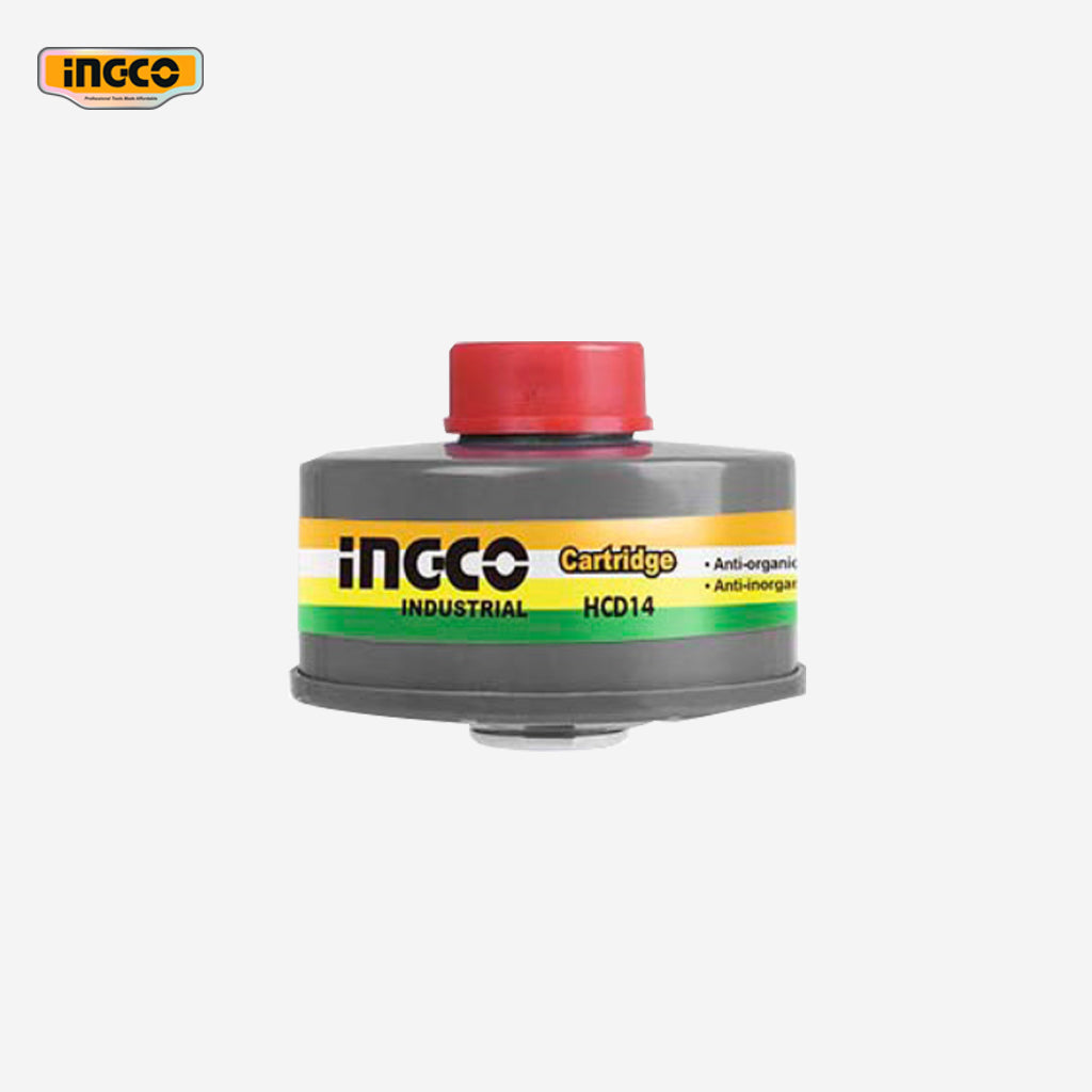Ingco Cartridge for HRS12 Respirator Mask HCD14