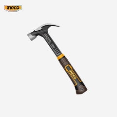Ingco Ingco Claw Hammer 16oz/450g to 20oz/560g With Anti-Shock Handle ING-HT