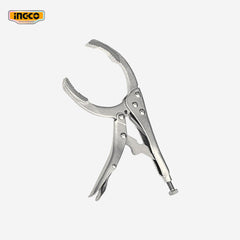 Ingco 10 Inch Adjustable Oil Filter Wrench Locking Plier 50-110mm HCJLW0509