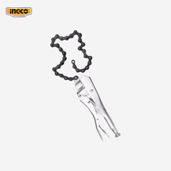 Ingco 10 Inch Chain Clamp Locking Plier HCLP0210