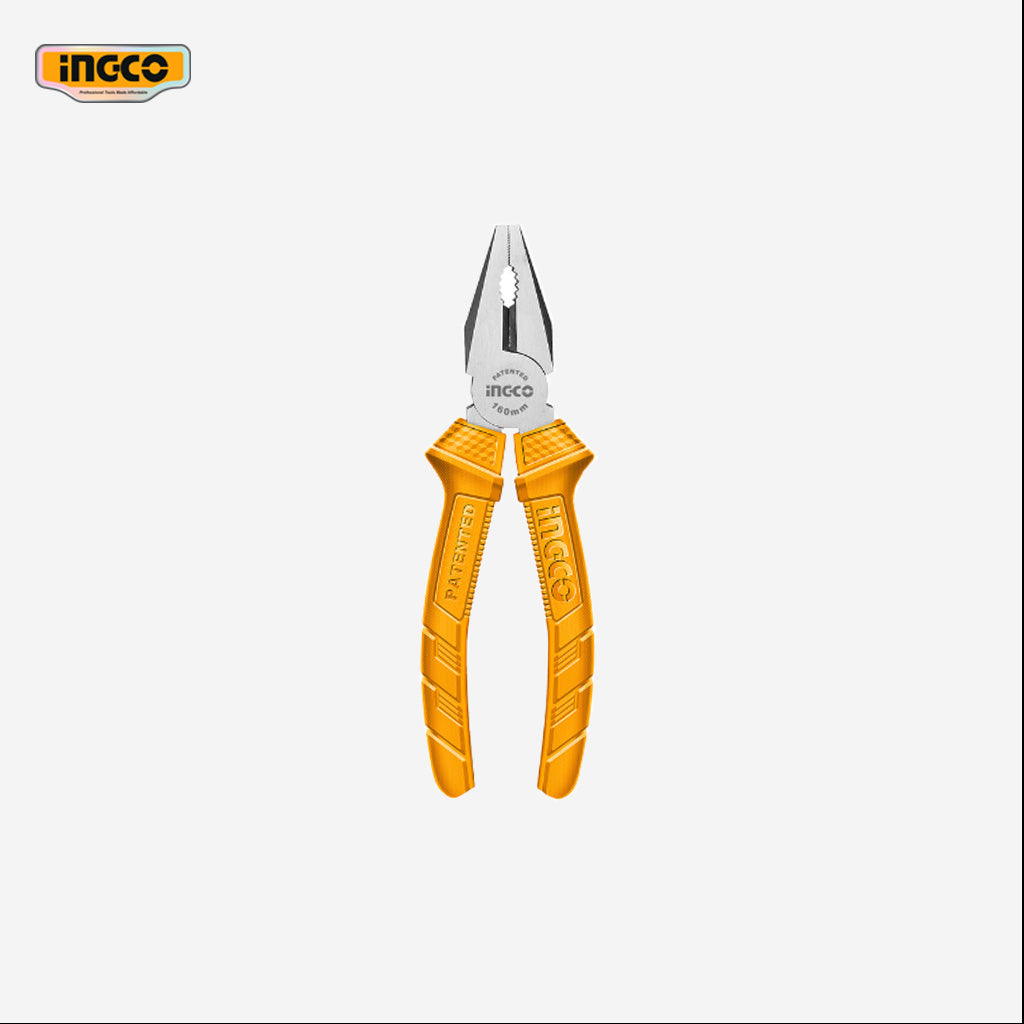 Ingco Combination Pliers 6 Inch HCP12160