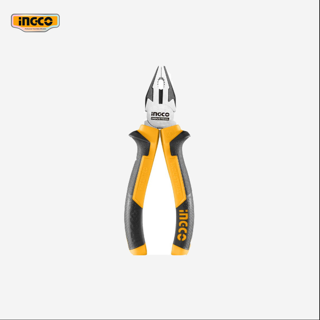 Ingco Combination Pliers 6 Inch CR-V Material HCP28168