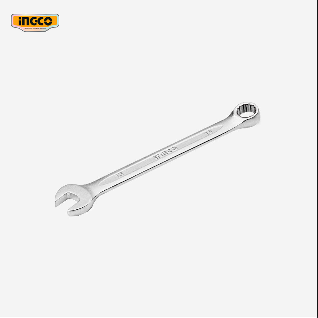Ingco Combination Spanner 15mm HCSPA151