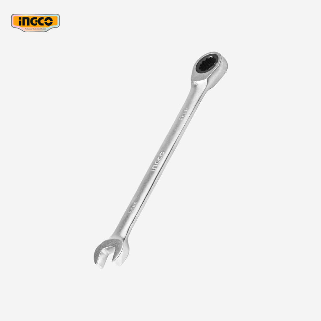 Ingco Ratchet Spanner Wrench HCSPAR121