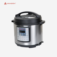 Hanabishi 10 in 1 Multifunction Digital Display Electric Pressure Cooker 5.7L HDIGPC10IN1