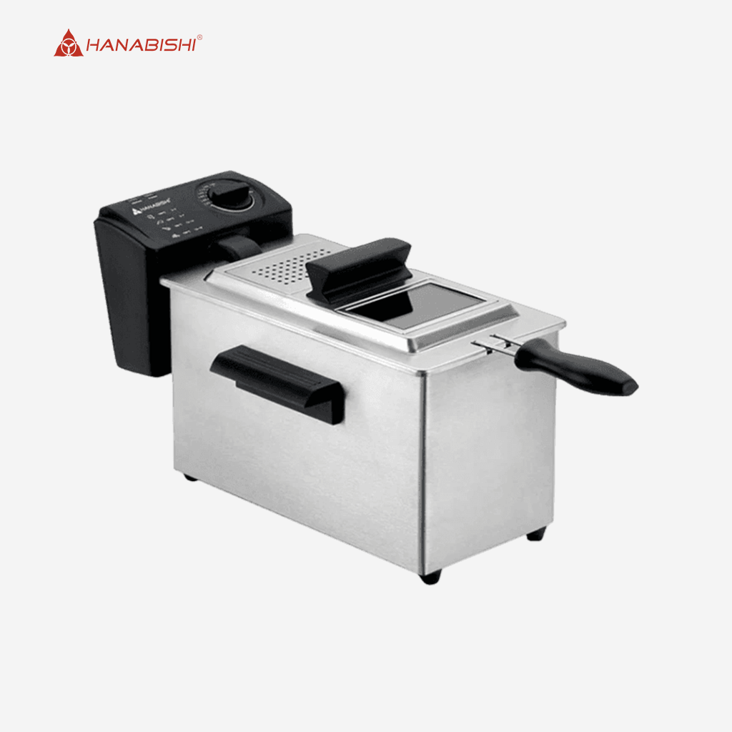 Hanabishi Heavy Duty Deep Fryer HFRY40TG