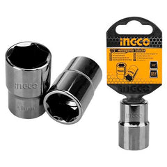 Ingco 1/2 Inch Hexagonal Socket CR-V Quality HHAST12171