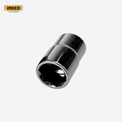 Ingco 1/2 Inch Hexagonal Socket HHAST12221