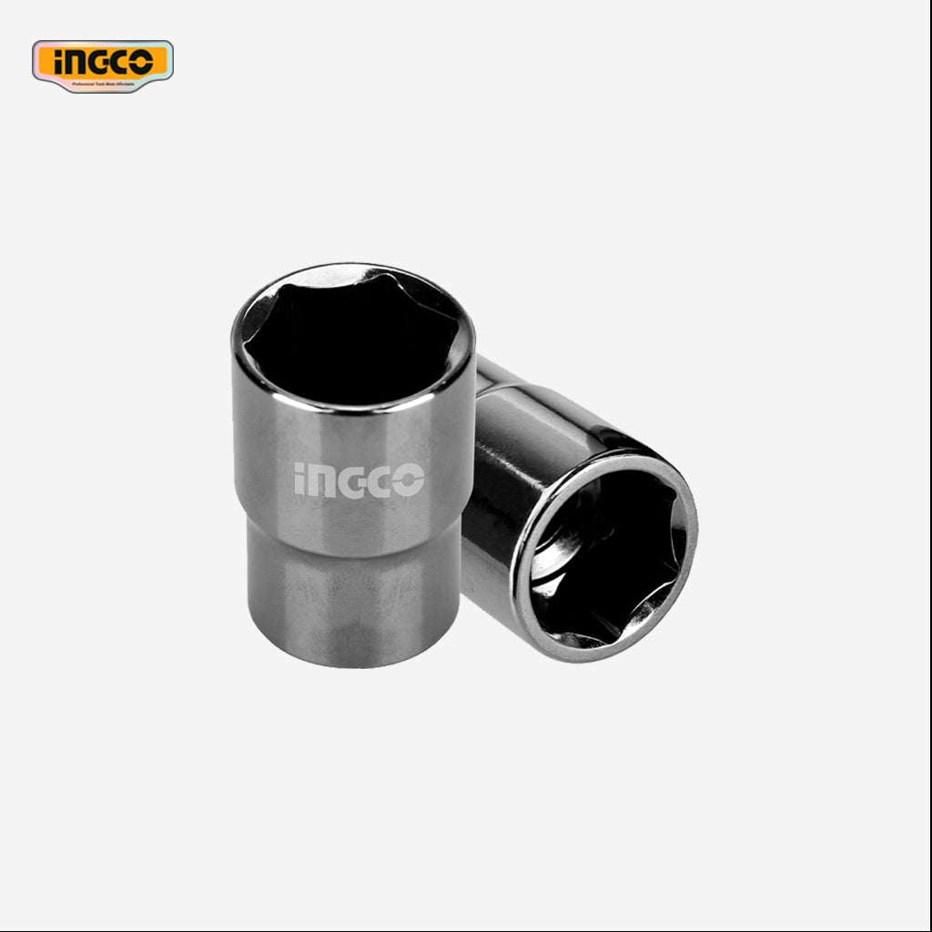 Ingco 1/2 Inch Hexagonal Socket CR-V Quality HHAST12291