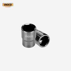 Ingco 1/2" Hexagonal Socket CR-V Quality HHAST12311