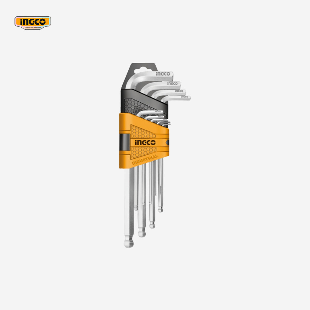 Ingco Ball Point Hex Key HHK12091