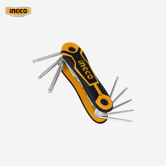 Ingco Torx Key Pocket HHK14083