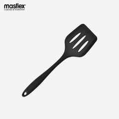 Masflex by Winland Silicone Slotted Turner L 29.5 cm x W 8 cm Made of Silicone & Nylon HI-971