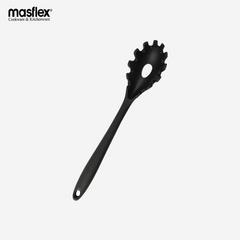 Masflex by Winland Silicone Spaghetti Server L 28.5 cm x W 5.5 cm Made of Silicone & Nylon HI-972