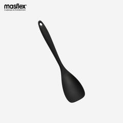 Masflex by Winland Silicone Solid Spoon L 28.7 cm x W 6.2 cm Made of Silicone & Nylon HI-973