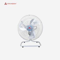 Hanabishi 18inch High Velocity Industrial Floor Fan / Electric Fan HIFF-18PC