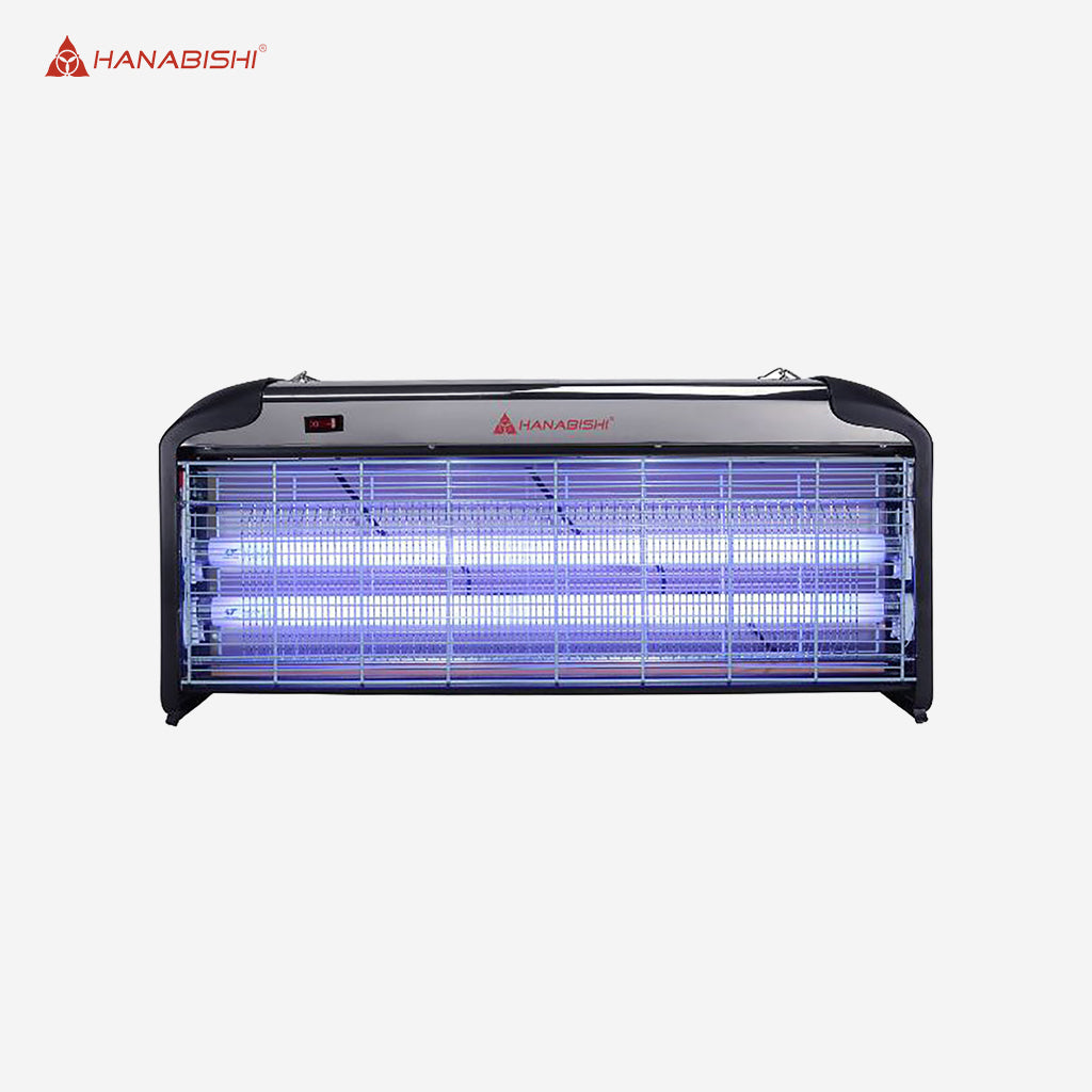 Hanabishi Insect Killer | Bug Zapper UV light Mosquito Lamp Up To 70sqm HINSK-70SQM