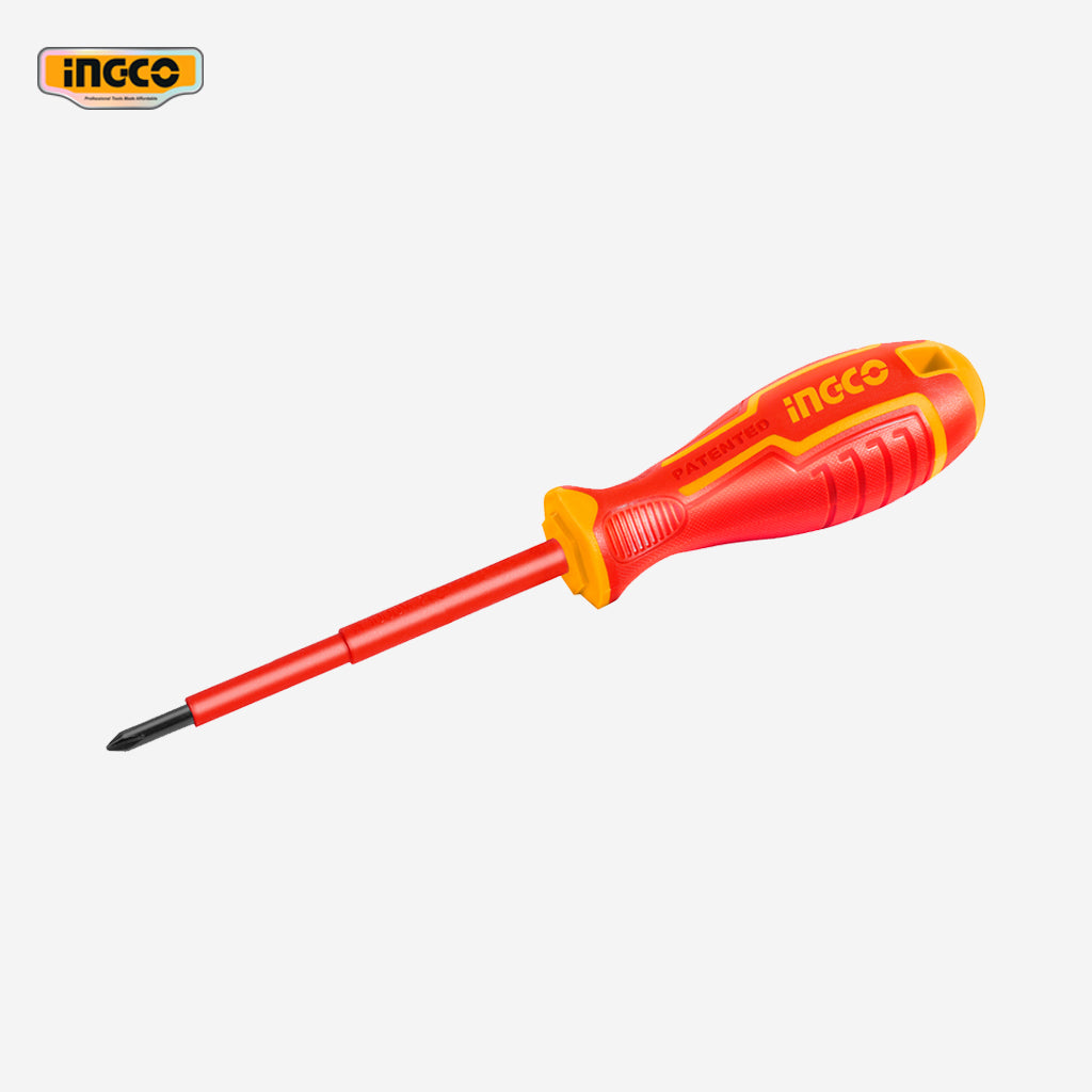 Ingco Insulated Screwdriver HISD81PH2100