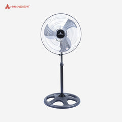 Hanabishi 18 Inches Industrial Stand Fan / Electric Fan HISF-360