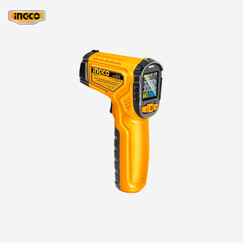 Ingco Ingco Not for human Infrared Thermometer Temperature Meter HIT0155028 ING-PT